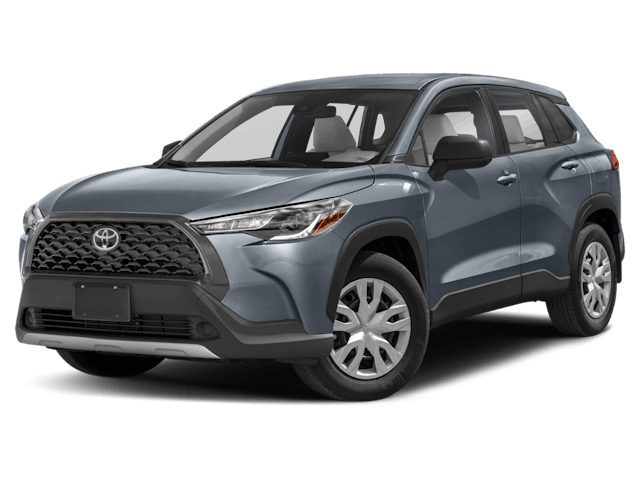 Used 2023 Toyota Corolla Cross Sport Utility